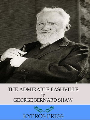 cover image of The Admirable Bashville